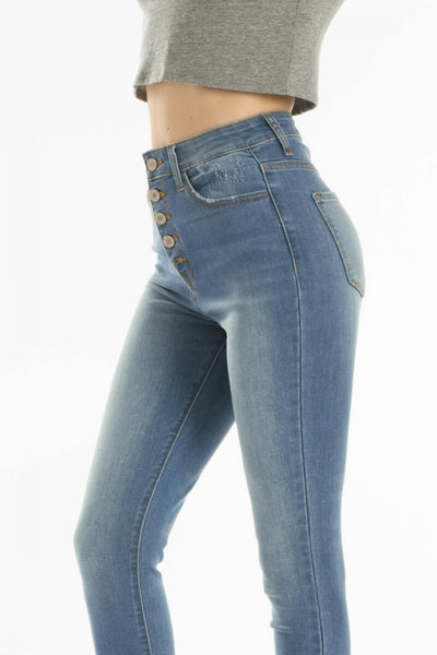 Jessica KanCan Super High Rise Super Skinny Jean
