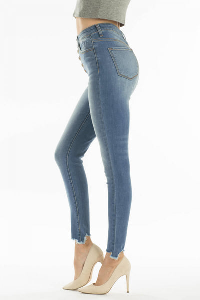 Jessica KanCan Super High Rise Super Skinny Jean