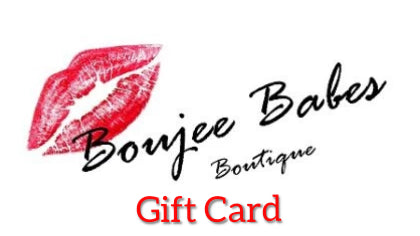 Boujee Babes Boutique Gift Card