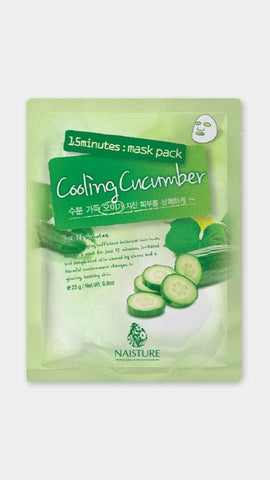 Cooling Cucumber Sheet Mask